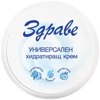 Zdrave Cremă hidratantă universală, 250 ml