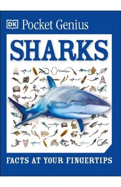 Pocket Genius: Sharks: Facts at Your Fingertips