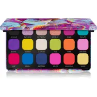 Revolution Forever Flawless paleta farduri de ochi culoare Digi Butterfly 18x1.1 g