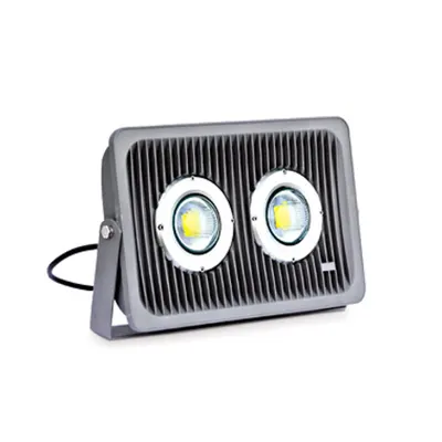 Mino-S/A1 LED 2x50W 4000K 7800lm, IP65, gri