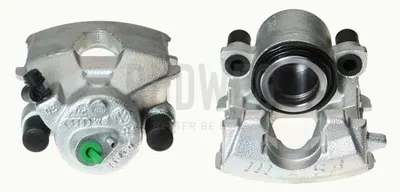 Etrier Frana (disc) Fata Stanga Potrivit Audi A1, A2, A3; Seat Altea, Altea Xl, Cordoba, Ibiza Iii, Ibiza Iv, Ibiza Iv Sc, Ibiza Iv St, Ibiza Iv Hatchback, Leon, Mii 1.0-Electric 09.96