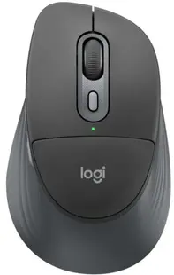 Mouse Logitech - Signature Comfort Plus M850 L, optic , wireless , grafit