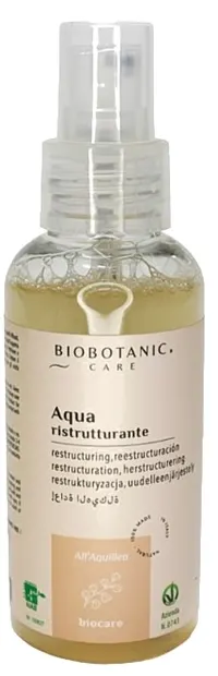 Biobotanic Care Biocare Elixir de restructurare a părului, 100 ml