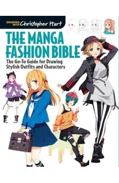 Manga Fashion Bible