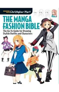 Manga Fashion Bible
