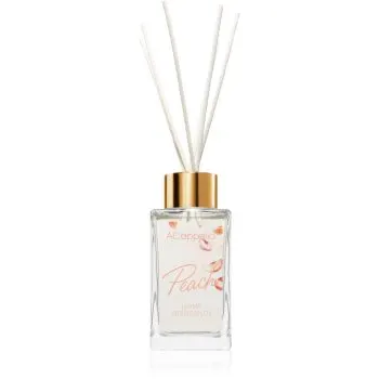 ACappella Peach aroma difuzor cu rezervã