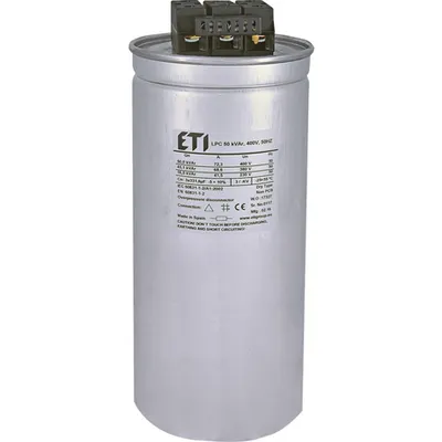 Lpc Lpc 50 Kvar, 400v, 50hz