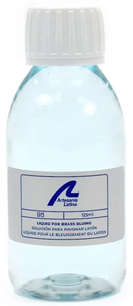 Fluid de îmbătrânire a alamei Artesania Latina, 125 ml