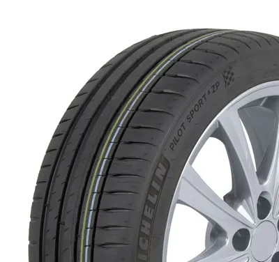 Anvelopa Pilot Sport 4, MICHELIN, Vara FR, XL, T0, Acoustic, etichete: clasa eficienta combustibil - B; aderenta teren umed - B