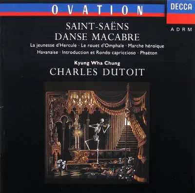 Saint-Saens - Danse Macabre