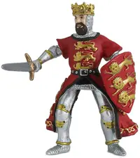 Figurina Papo The Medieval Era –Regele Richard