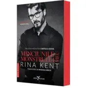 Minciunile monstrului meu (a doua parte a trilogiei „Monster”)