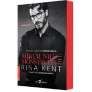 Minciunile monstrului meu (a doua parte a trilogiei „Monster”)