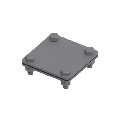 Piesa de Legatura Cruce 40mm pt platbanda