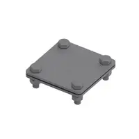 Piesa de Legatura Cruce 40mm pt platbanda