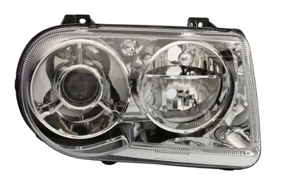 Far dreapta (HB3 HB4 PY27 7W, manual, fara ECE) potrivit CHRYSLER 300 C 09.04-11.12