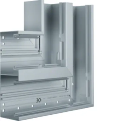 Cot plan BRA65210D, aluminiu, 2x80mm, ELN