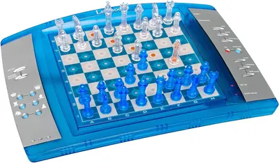 Sah electronic de lux Lexibook: ChessLight