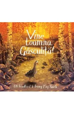 Vine toamna, Gasculita!