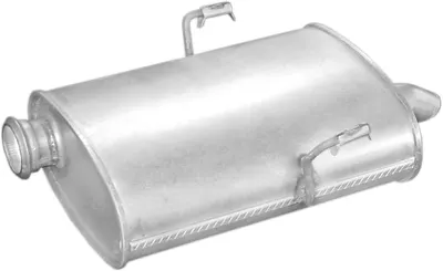 Toba finala esapament potrivit PEUGEOT 406 1.9D 2.1D 10.96-10.04