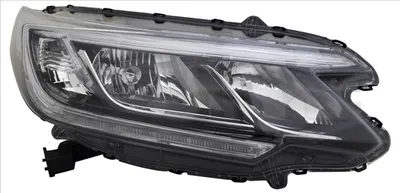Far stanga H11 HB3 LED, electric, cu motoras HONDA CR-V 4 IV intre 2014-2016