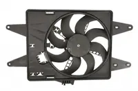 Ventilator radiator (cu carcasa) FIAT DOBLO, DOBLO CARGO 1.6 1.6CNG dupa 2001
