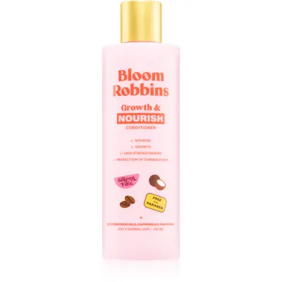 Bloom Robbins Growth & Nourish balsam pentru hranire si stralucire 250 ml