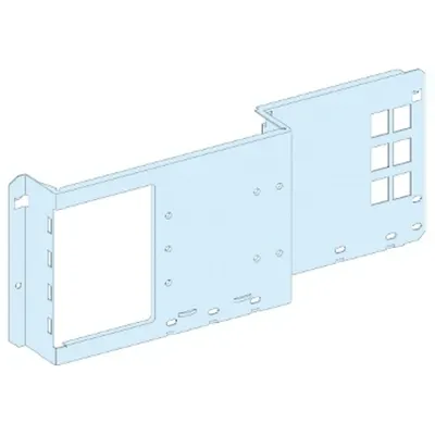 Placa de montaj NSX/CVS/INS 250 HZ.fixa basculanta
