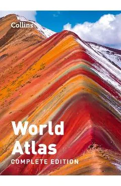 Collins World Atlas: Complete Edition -