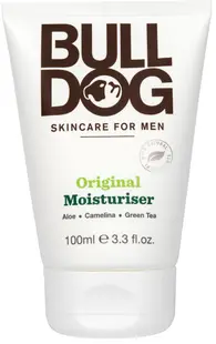 Bulldog Original Cremă hidratantă pentru față, 100 ml