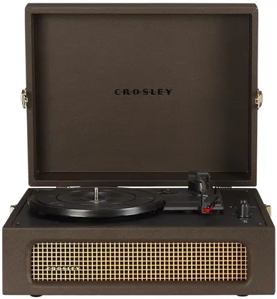 Pick up Crosley - Voyager, semiautomat, Cocoa