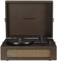 Pick up Crosley - Voyager, semiautomat, Cocoa