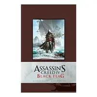 Assassin's Creed IV Black Flag Hardcover Ruled Journal