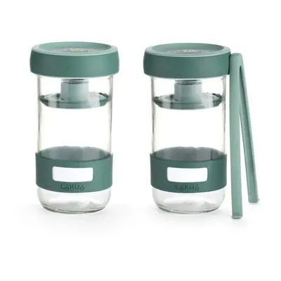 Set de fermentare 2 buc. 700 ml Pickles – Lékué