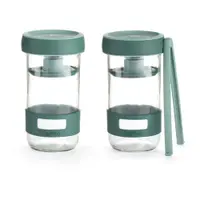 Set de fermentare 2 buc. 700 ml Pickles – Lékué
