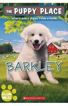 Barkley (the Puppy Place #66)