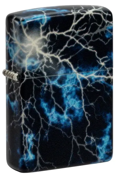 Bricheta Zippo - Lightning Design