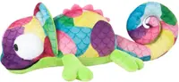 Jucărie de pluș Stip - Cameleon, 40 cm