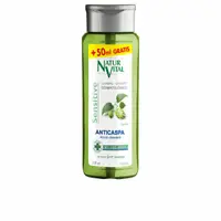 Șampon Anti-mătreață Naturvital Sensitive 350 ml