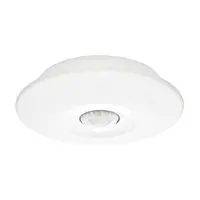 Senzor de mişcare de tavan Motus MS-D 360°9m IP20 alb pt led