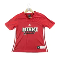 Second life - Adidas maieu sport femei NCAA Miami Oh - Ca nou