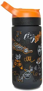 Sticlă Cool Pack Bibby - Gamer, 420 ml