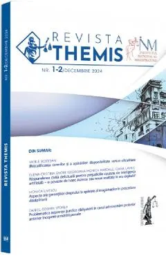 Revista Themis Nr. 1-2 Decembrie 2024