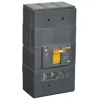 MCCB VA88-43 3P 1000A 50kA with electronic release device mP 211