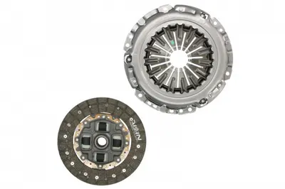 Kit ambreiaj (212mm) potrivit TOYOTA COROLLA, YARIS, YARIS HATCHBACK 1.5 1.6 03.17