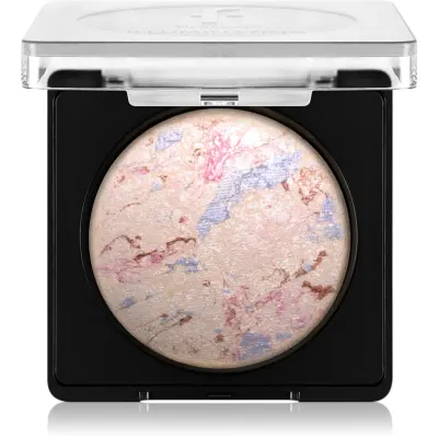 flormar Illuminating Powder pudra pentru luminozitate culoare 001 Morning Star 7 g