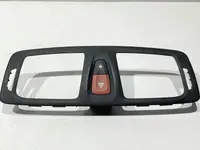 Rama grila ventilatie cu buton avarie 8200214896 Renault Megane 3 (2008-2012)
