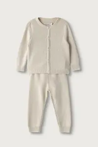 Calvin Klein Jeans compleu pentru copii din bumbac