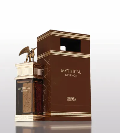 Apa de Parfum Mythical Gryphon by French Avenue, Barbati, 100 ml