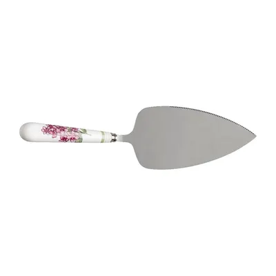 Spatulă pentru tort cu mâner din ceramică Brandani Nonna Rosa